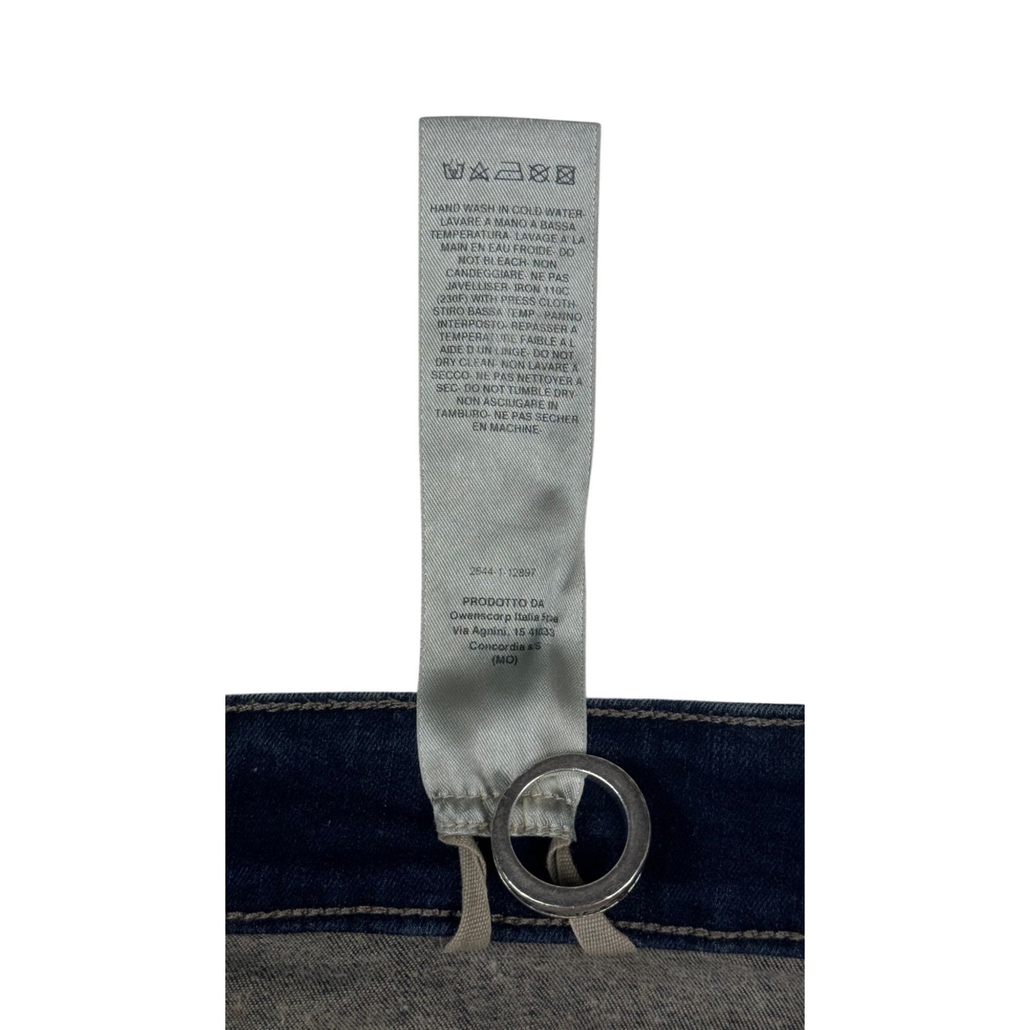 ♚ Rick Owens SS19 Babel Sample Skirt ♚