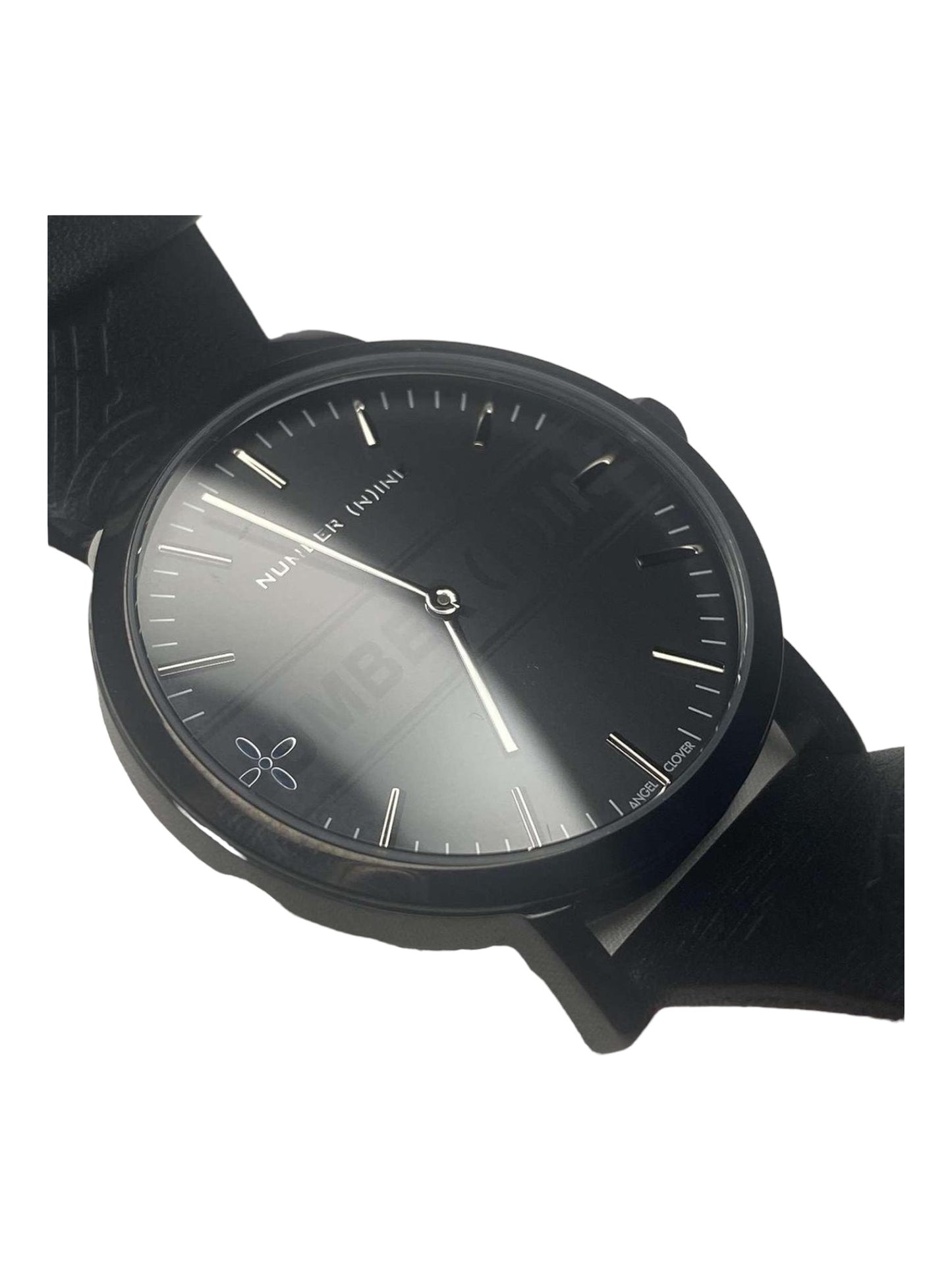 Number (N)ine 001 / 100 Angel Clover Watch *NEW*