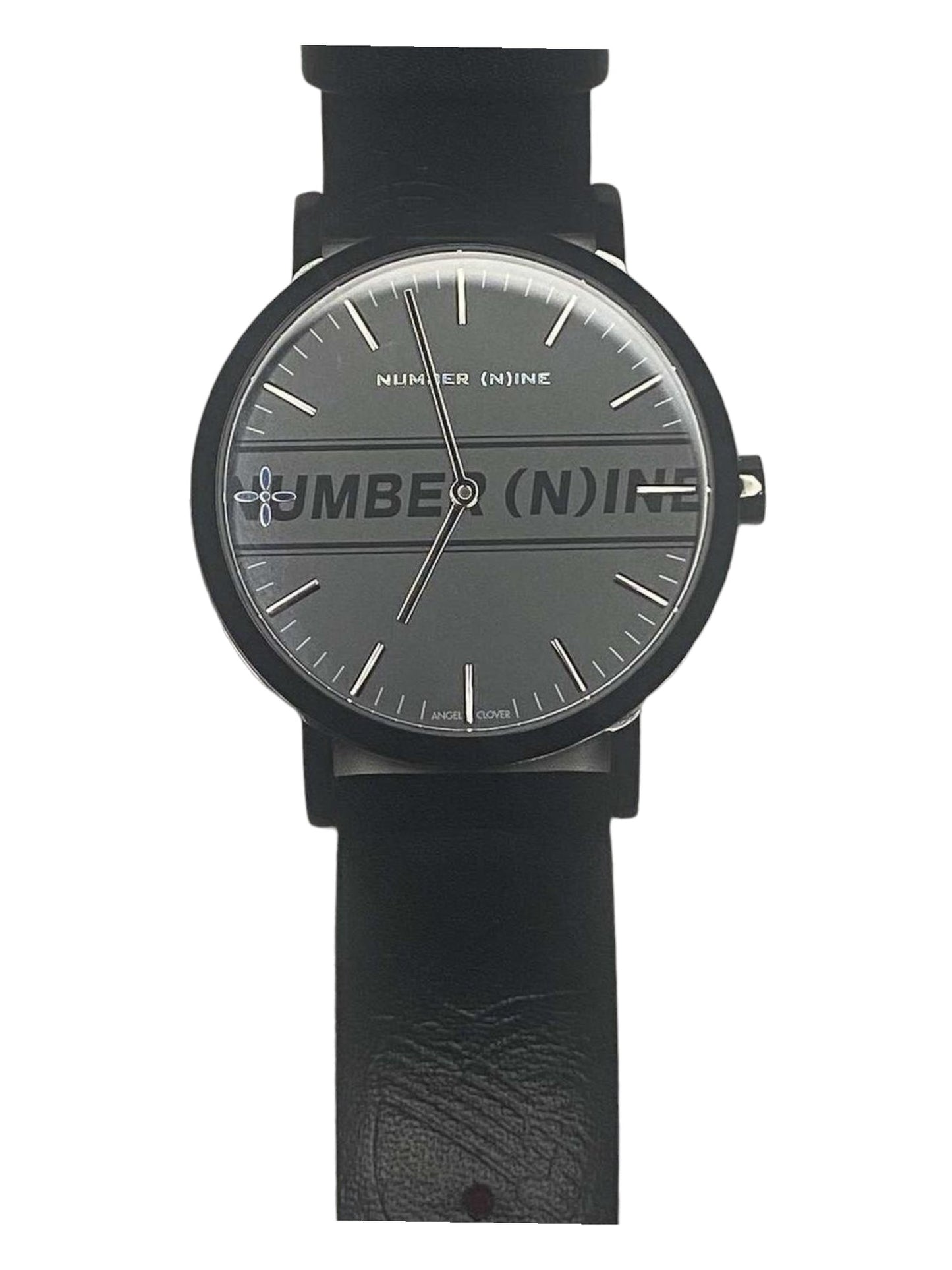 Number (N)ine 001 / 100 Angel Clover Watch *NEW*