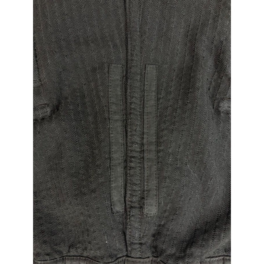 ♚ Rick Owens DRKSDHW Waxed Corduroy Wide BELA PANTS♚