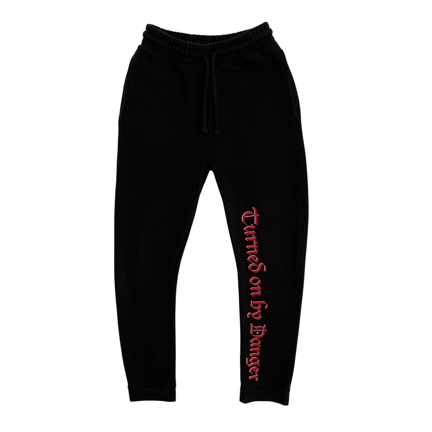 Vetements AW17 'Turned on by Danger' Sweatpants