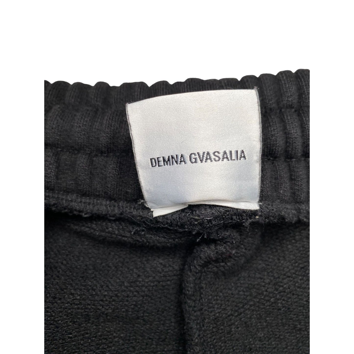 Vetements AW17 'Turned on by Danger' Sweatpants