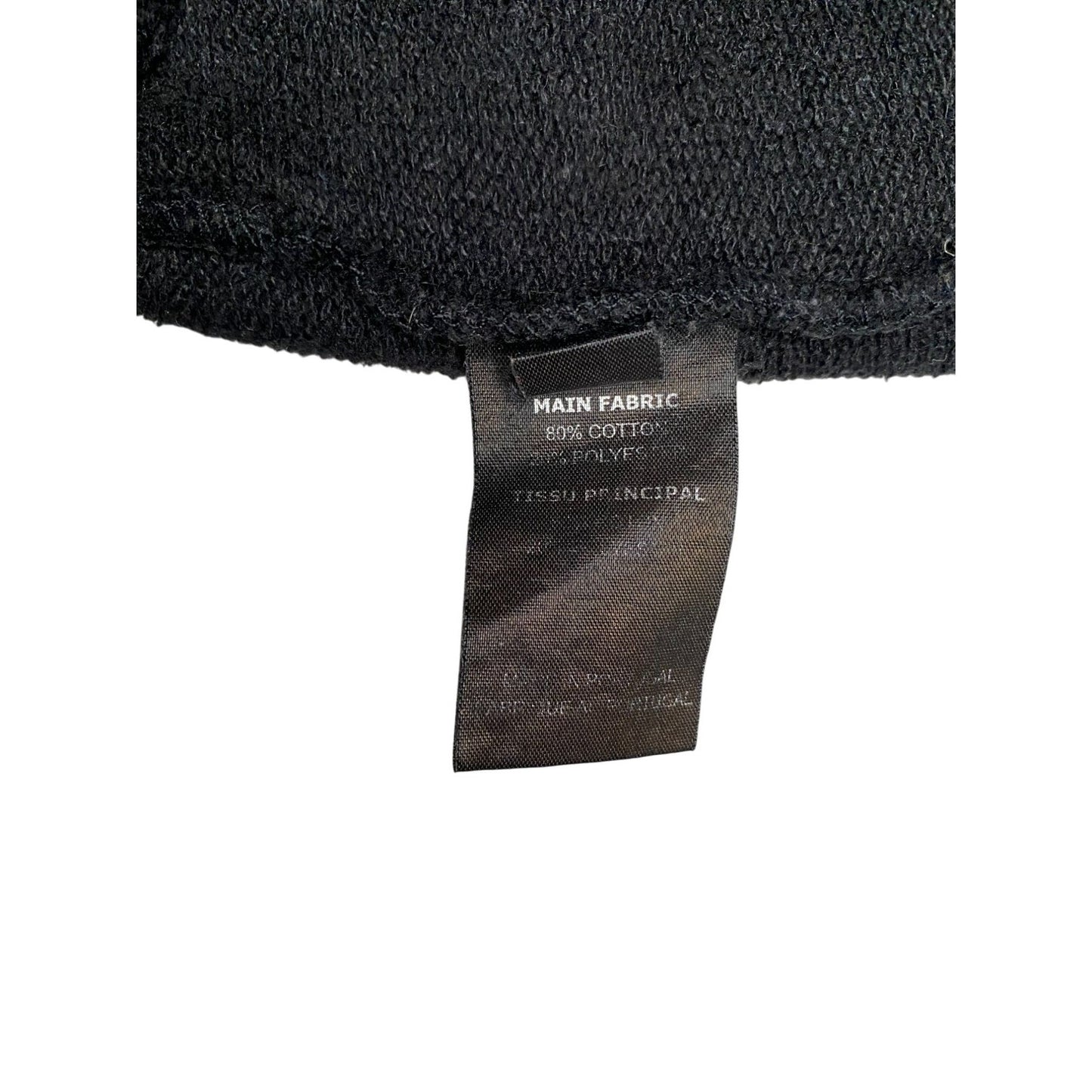 Vetements AW17 'Turned on by Danger' Sweatpants