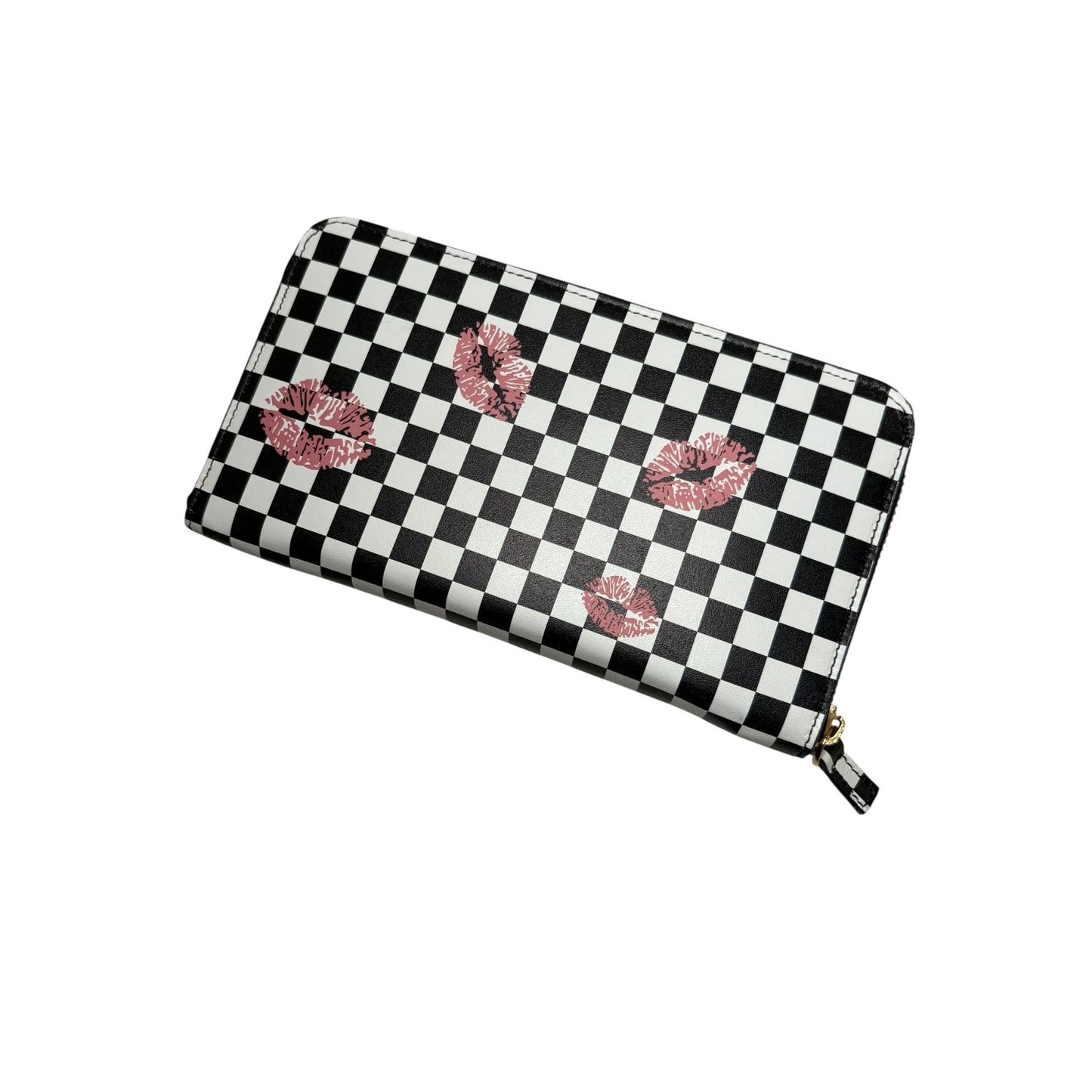Undercover Kiss Wallet