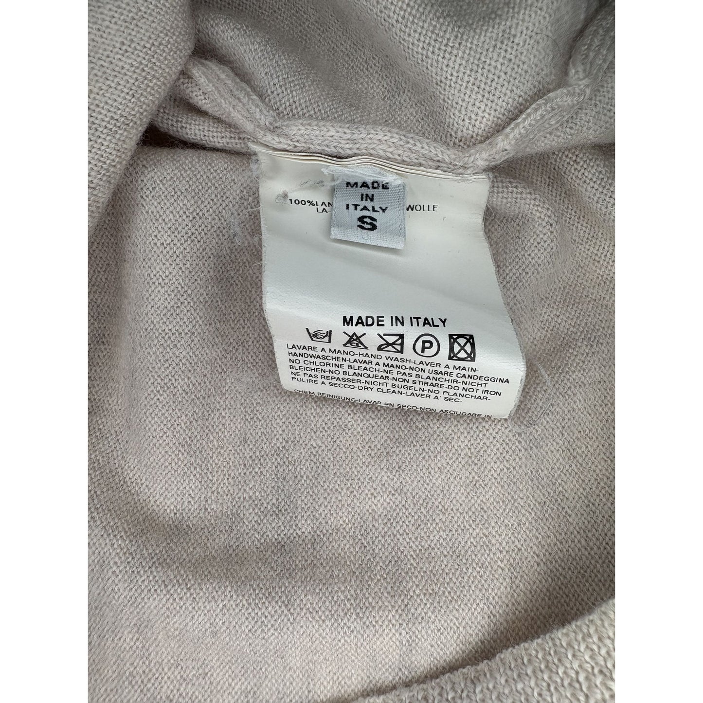 Maison Martin Margiela Era Interior Pocket Sweater