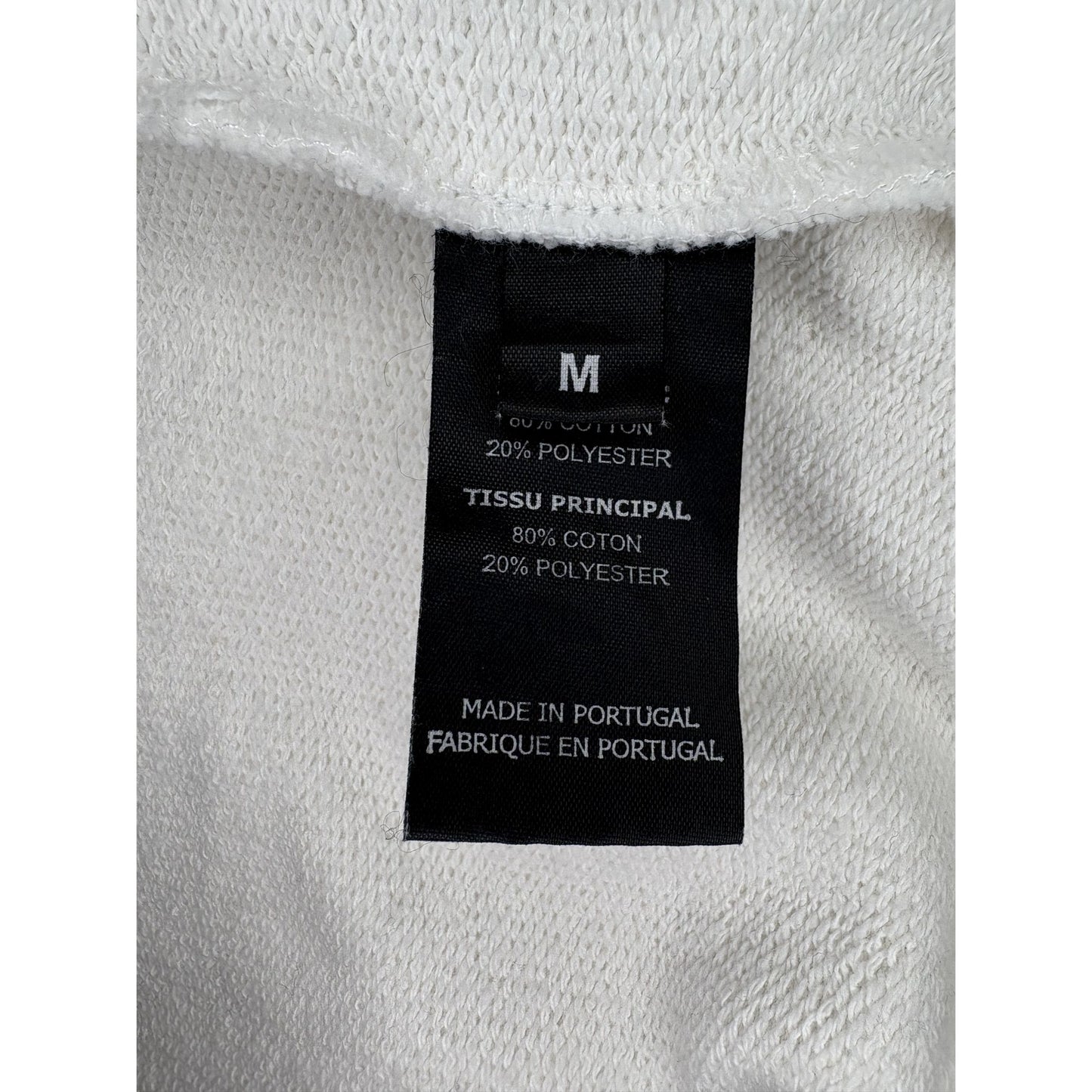 Vetements Periodic Table Hoodie