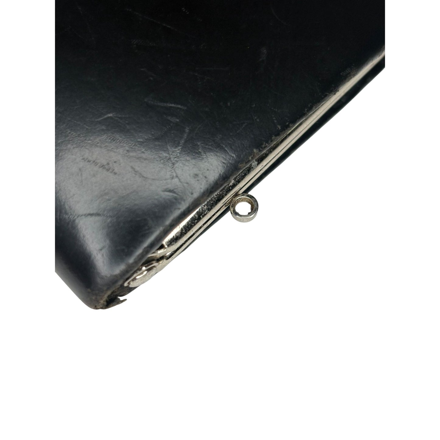 Number (N)ine x Jam Home Made Patent Leather Wallet
