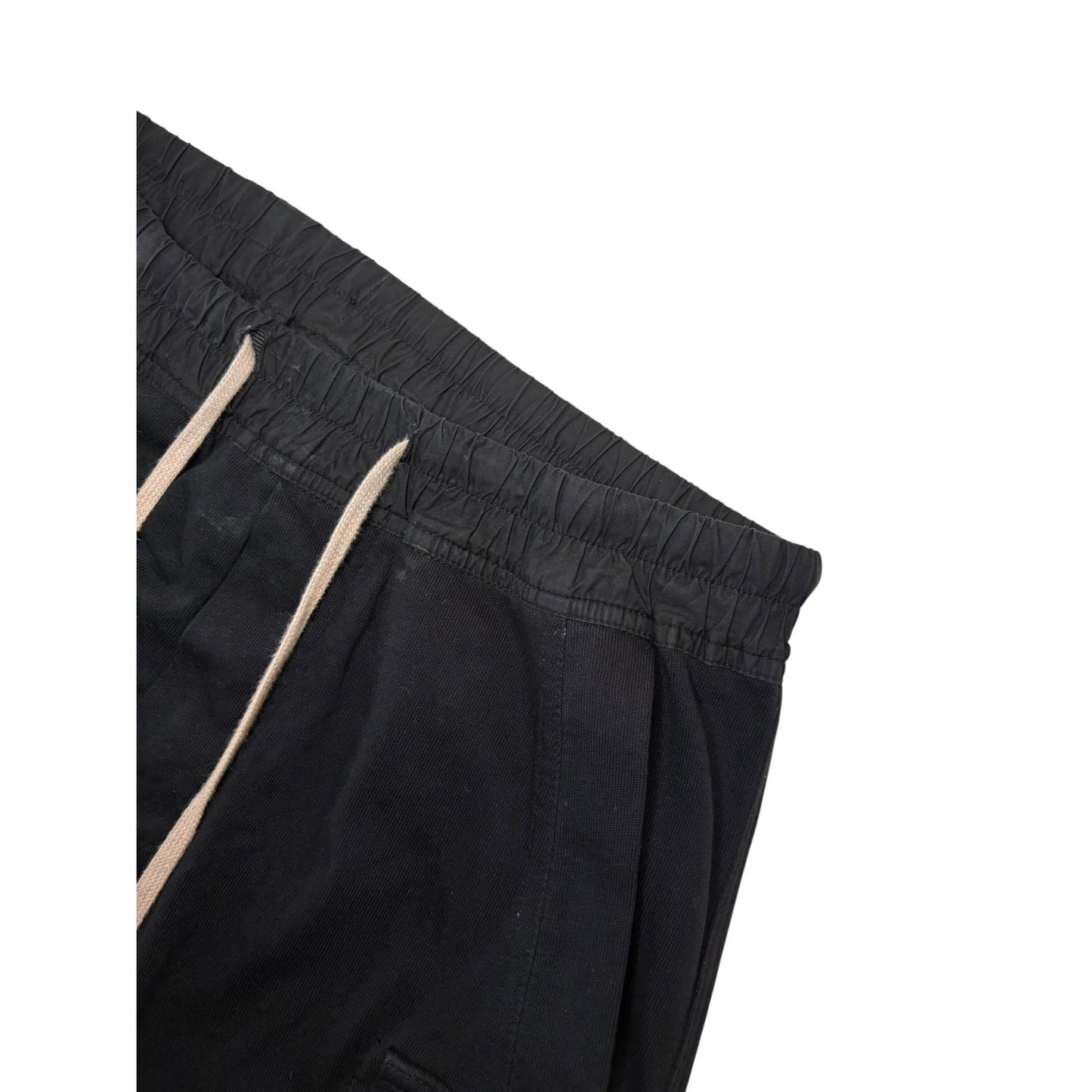 Rick Owens SS17 'Walrus' Cargo Joggers