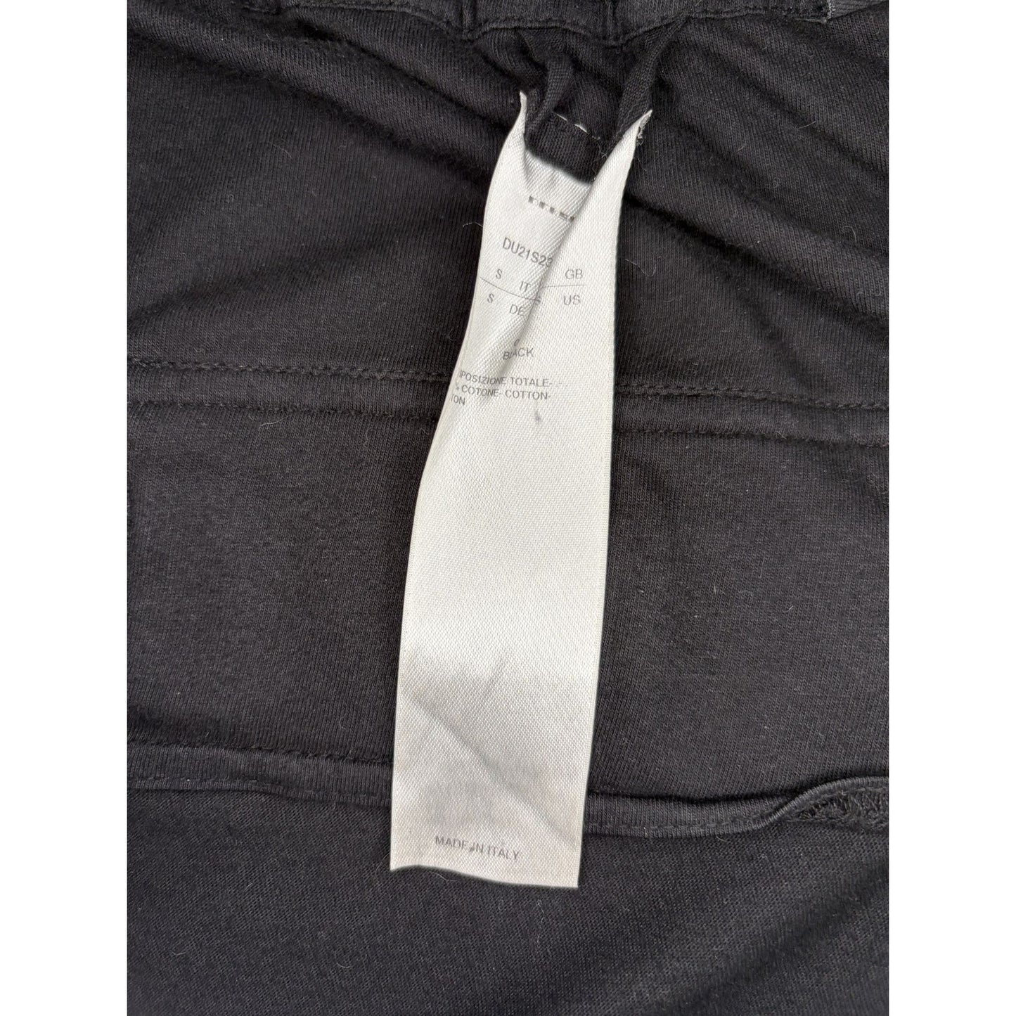 Rick Owens DRKSHDW Wide Sweatpants