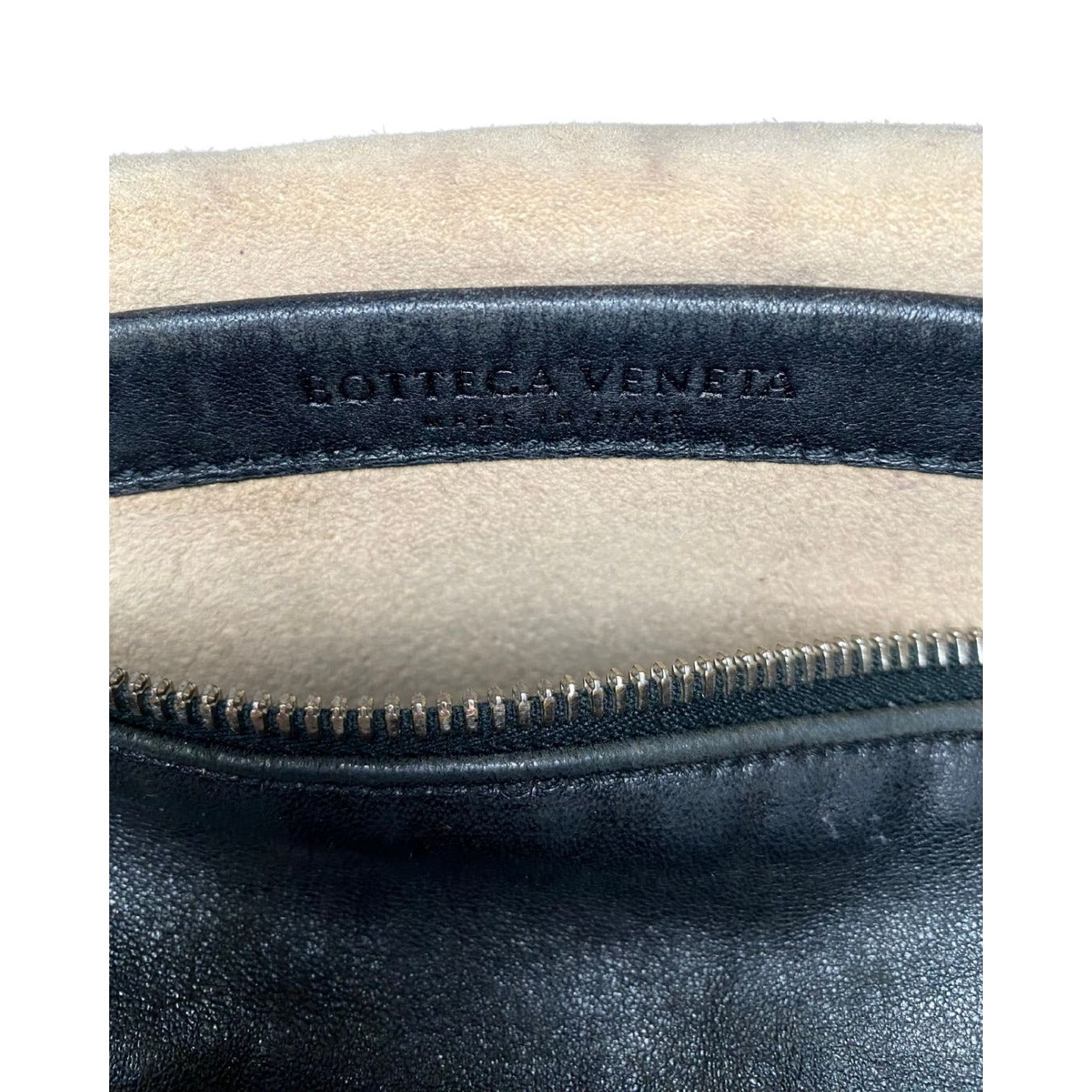 Bottega Veneta Intrecciato 'Trimmed Boston Bag'