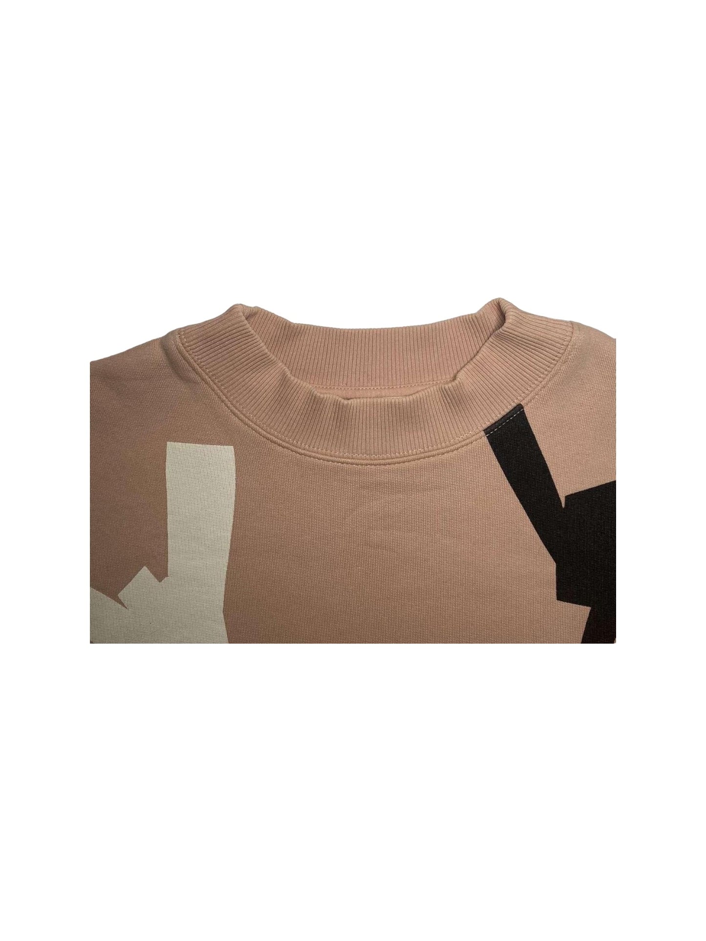 Acne Studios Bird Flower AW14 Crewneck