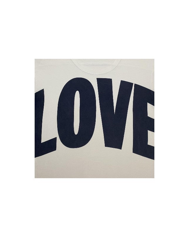 Acne Studios “LOVE” T-Shirt. AW12