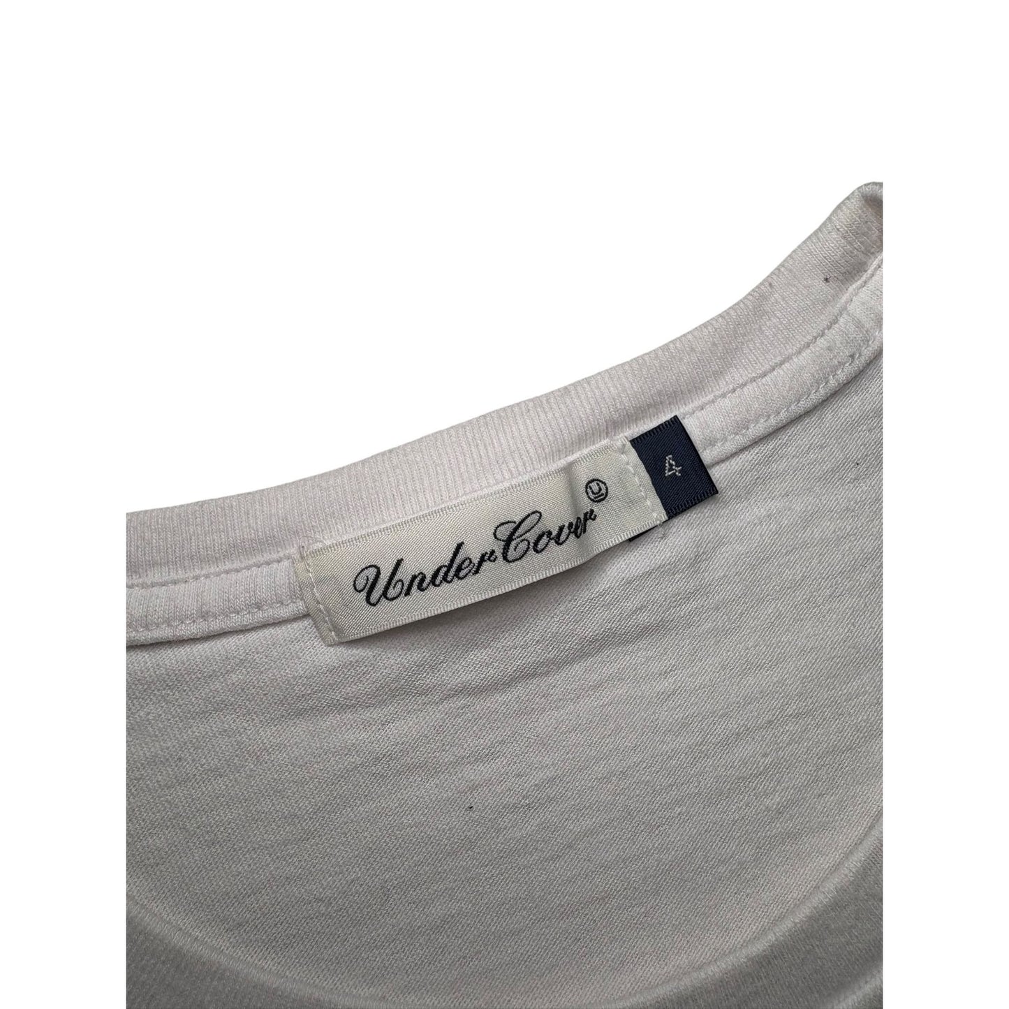 Undercover Trumpet Logo T-Shirt