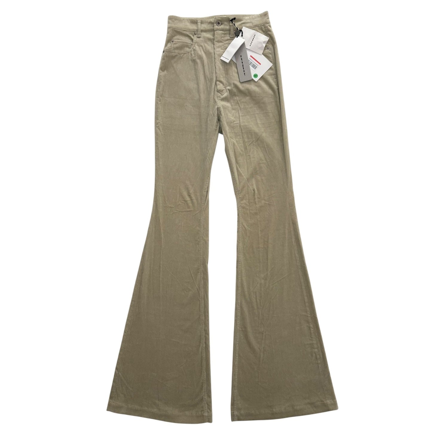 Rick Owens DRKSHDW Pearl Corduroy Bolan Pants