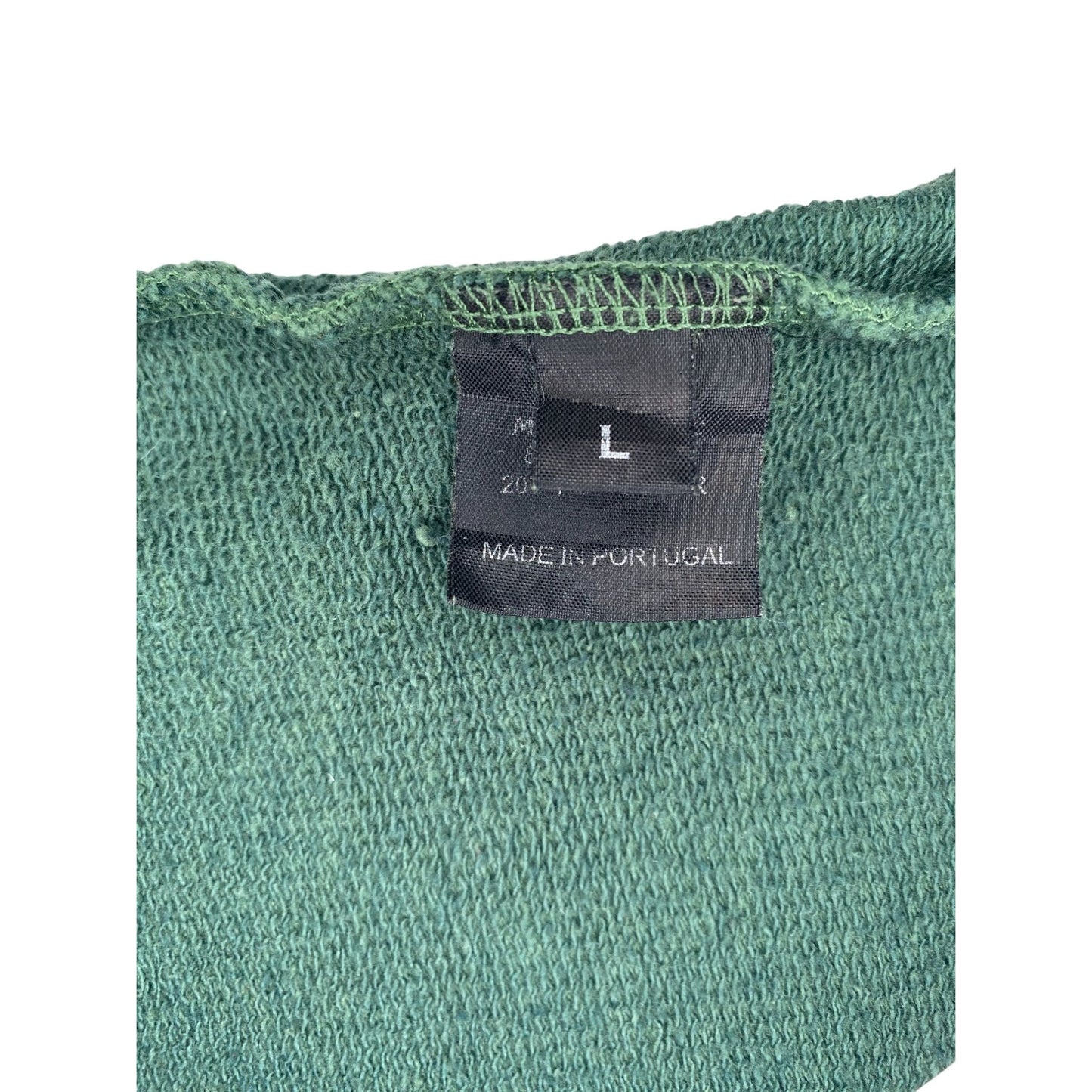 Vetements x Champion SS16 'Polizei' Reversible Hoodie