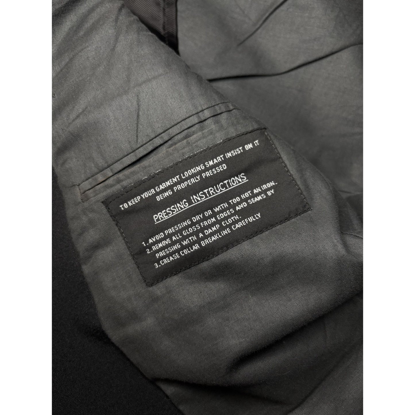 Maison Martin Margiela AW99 Mens 'First' Blazer