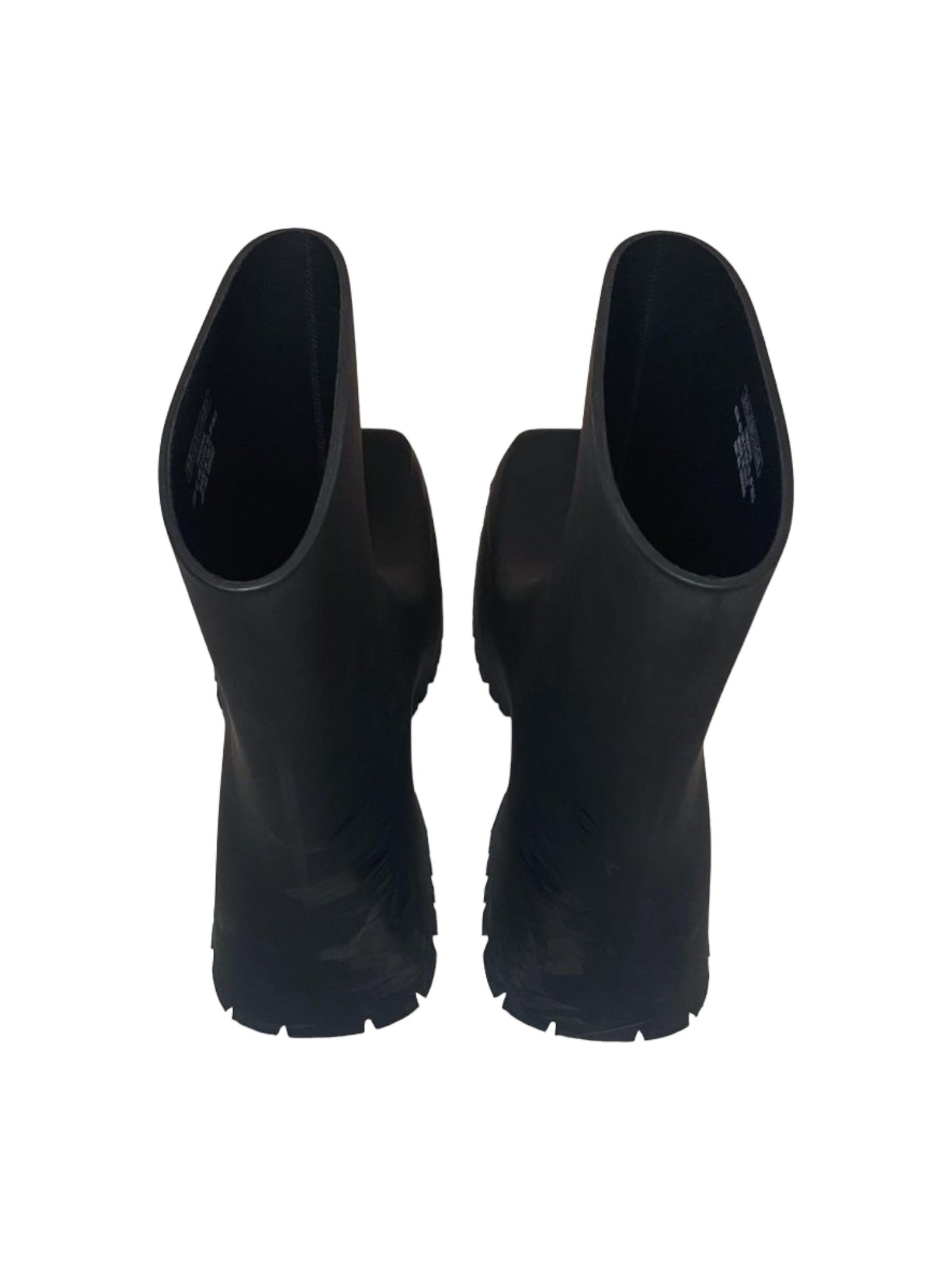 Balenciaga Trooper Boots