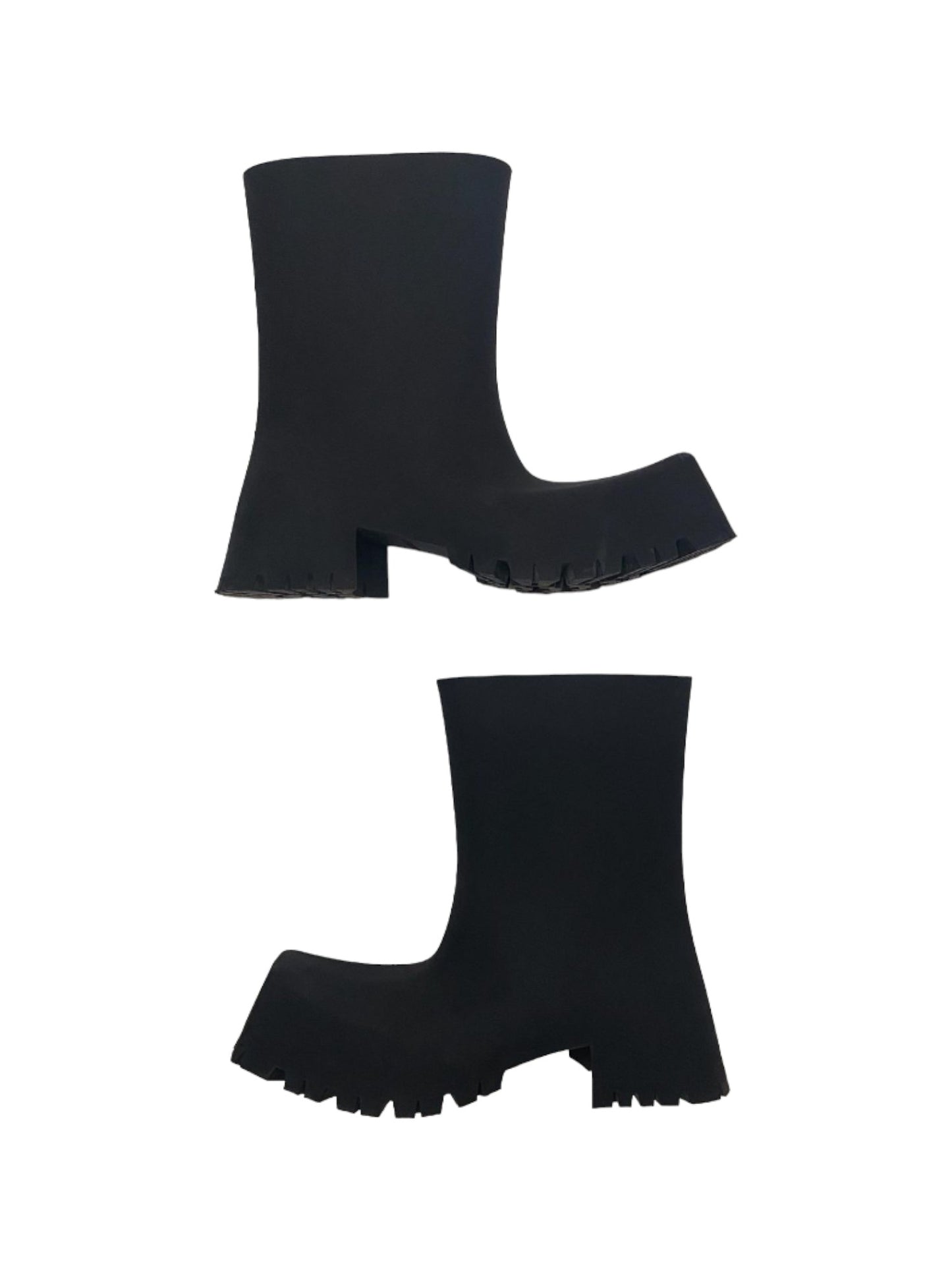Balenciaga Trooper Boots