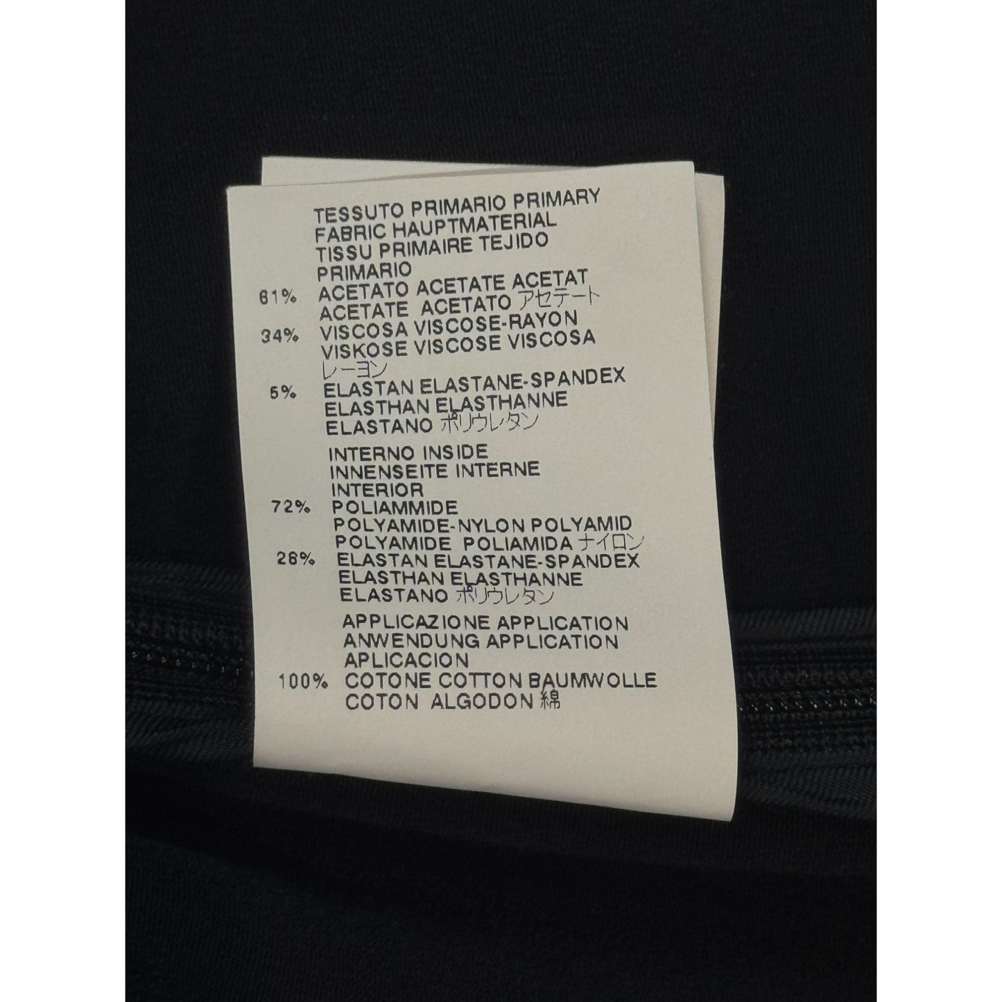 Maison Margiela Hybrid Dress/Vest SS11