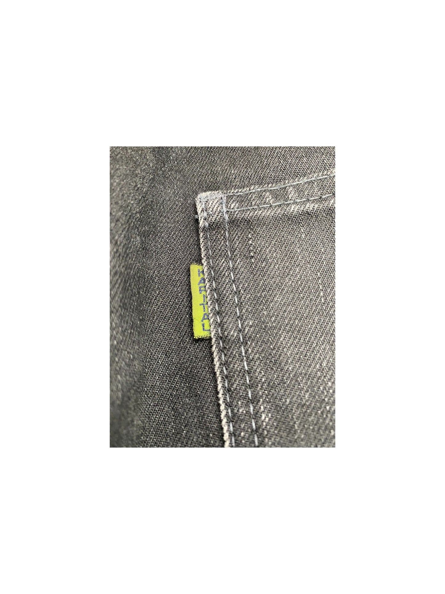Black Kapital Logo Jeans