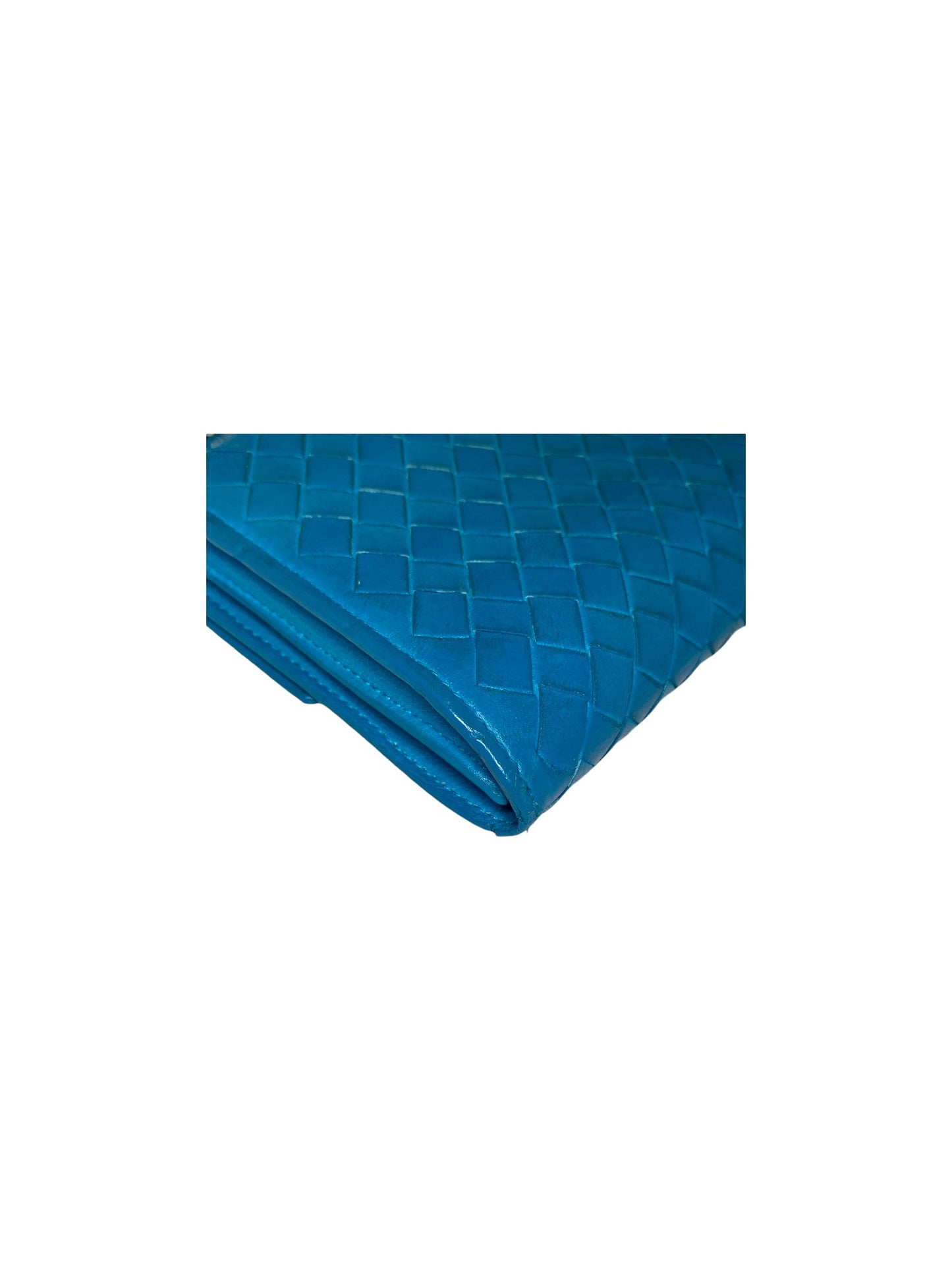 Bottega Veneta Intrecciato Long Wallet