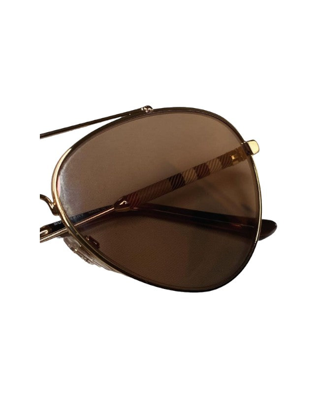 Burberry Aviator Sunglasses