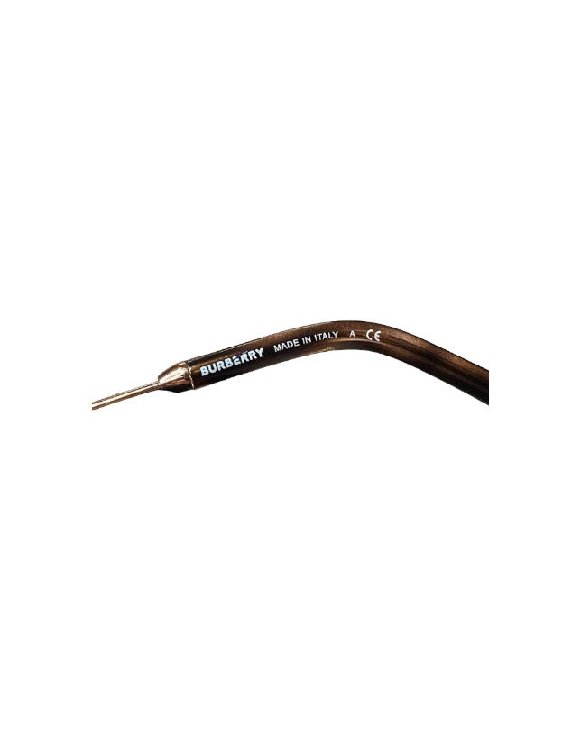 Burberry Aviator Sunglasses
