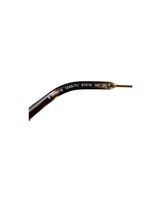 Burberry Aviator Sunglasses