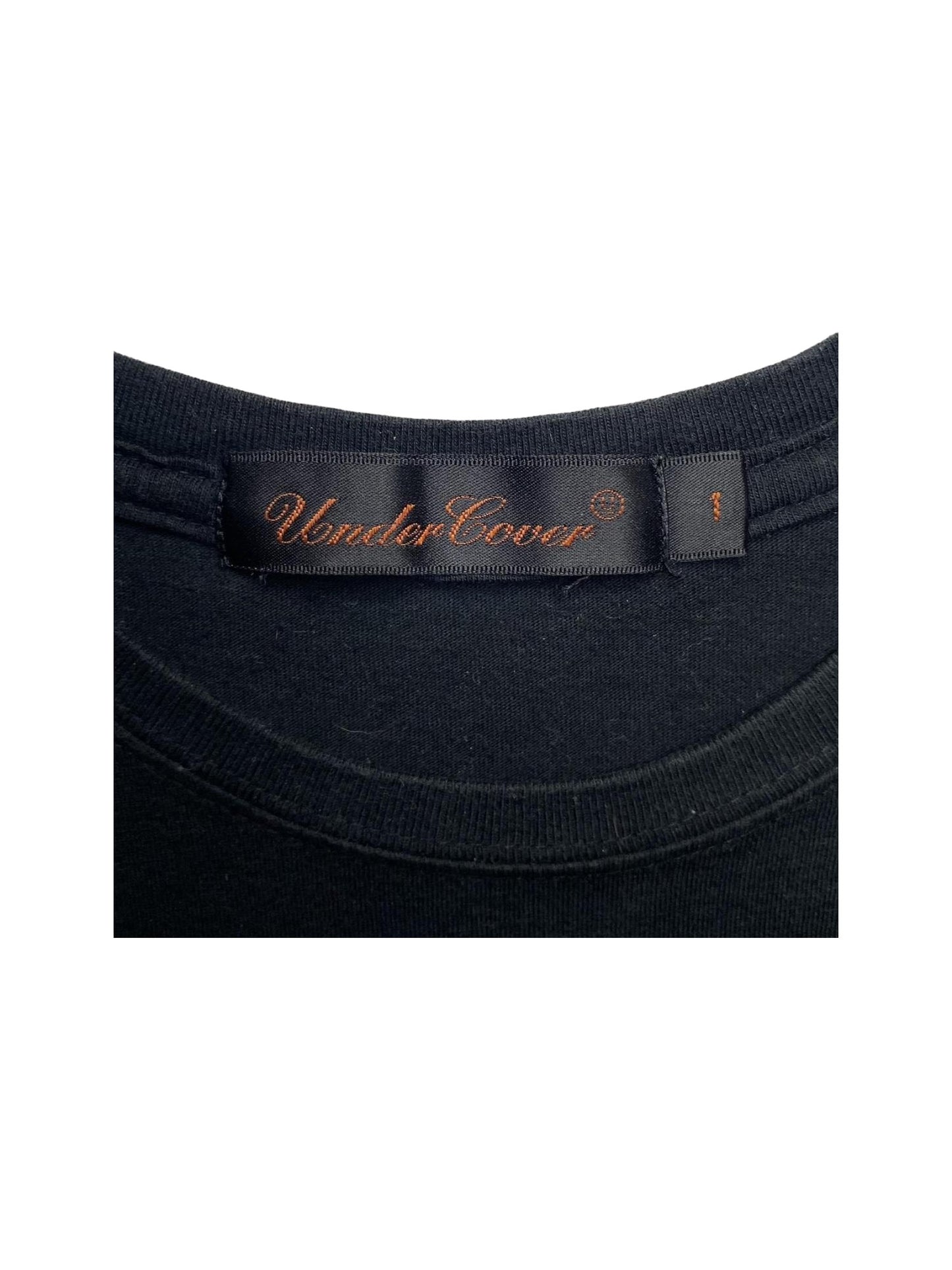 Undercover “But Beautiful V” Guru Guru T-Shirt AW06
