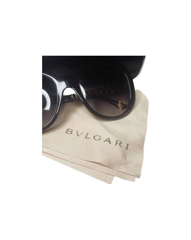 Bvlgari Pearl Chain Sunglasses