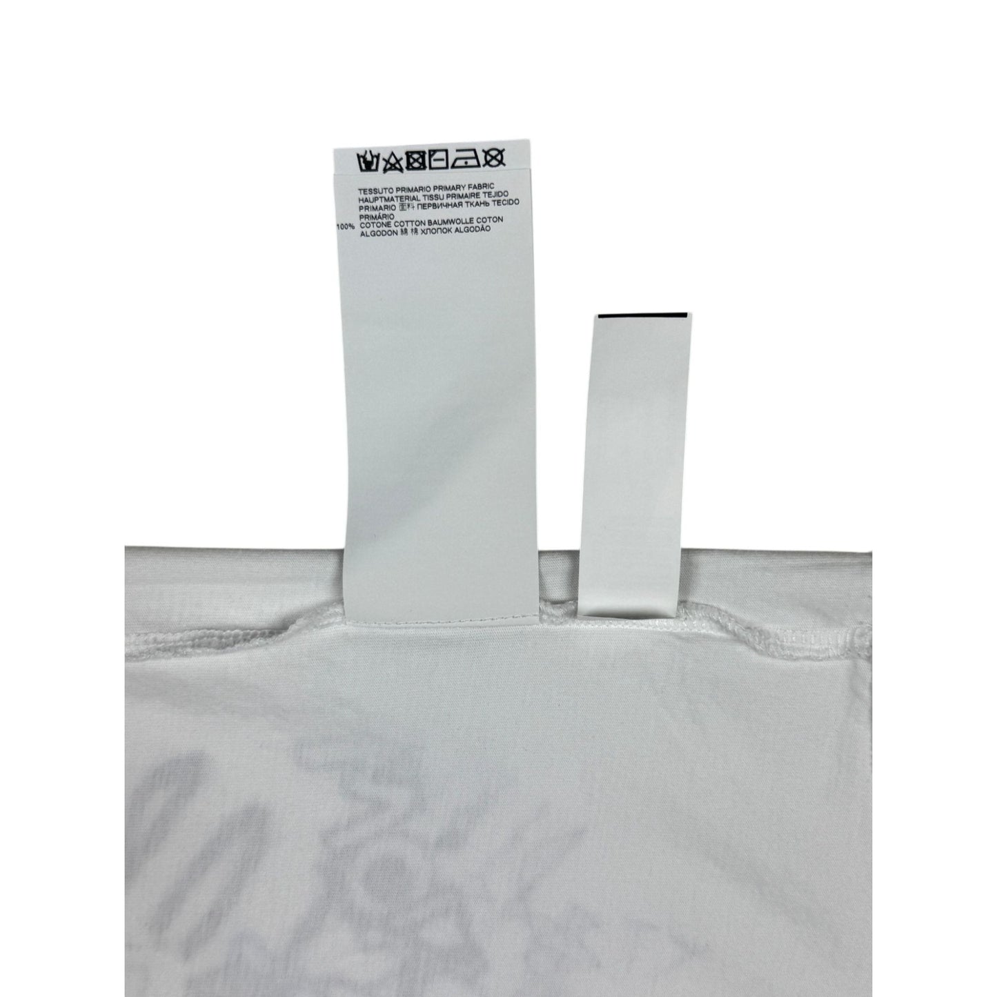 ♚ Maison Margiela Graffiti Print T-Shirt ♚