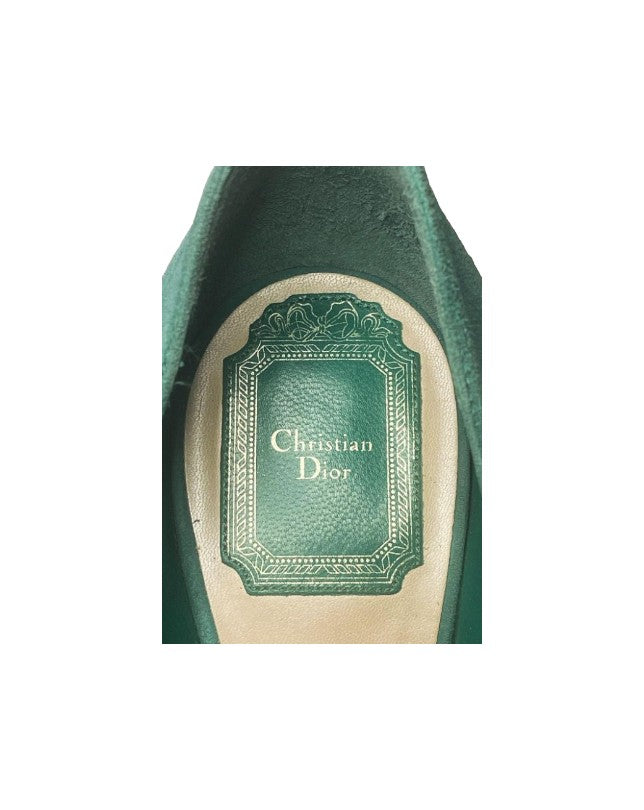 Dior ‘Cherie Pointy Pump’
