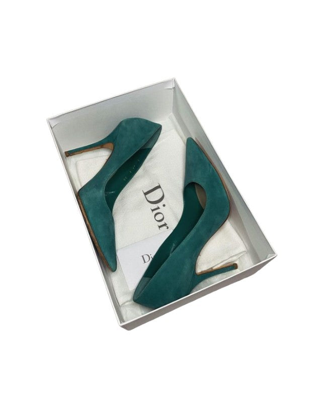 Dior ‘Cherie Pointy Pump’
