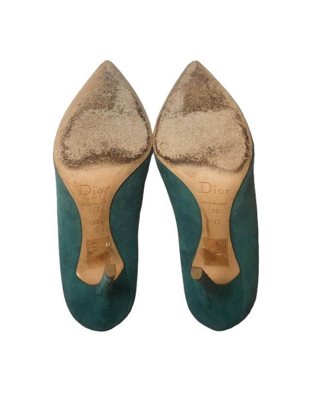 Dior ‘Cherie Pointy Pump’
