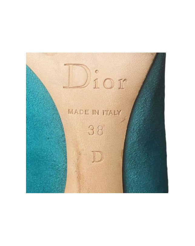 Dior ‘Cherie Pointy Pump’