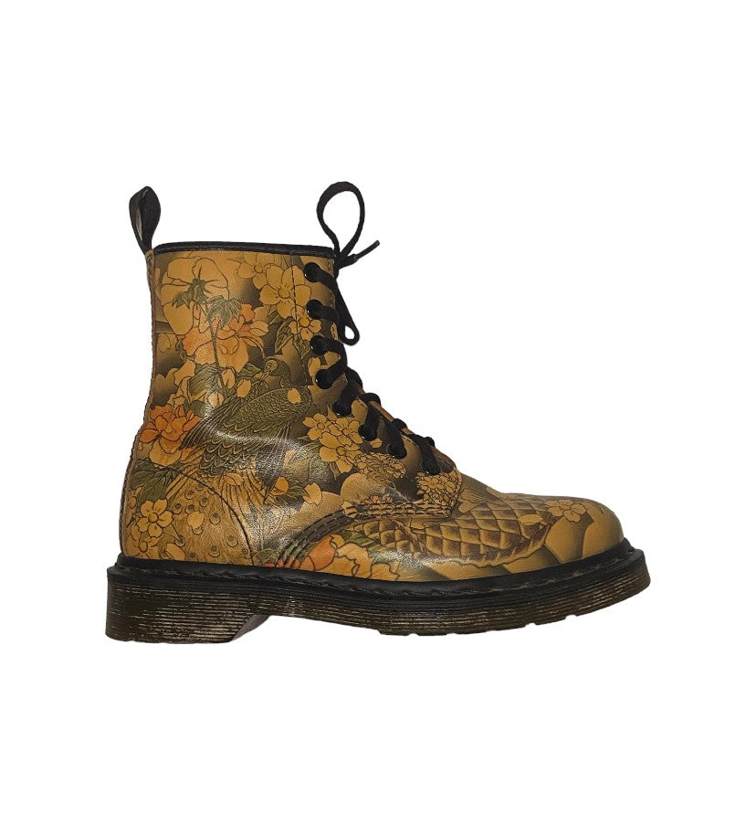 Doc Martens x Evisu Wagara 1460 *Limited Edition*