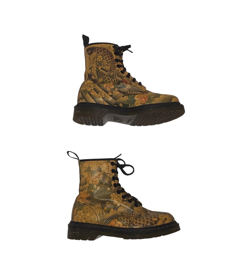 Doc Martens x Evisu Wagara 1460 *Limited Edition*