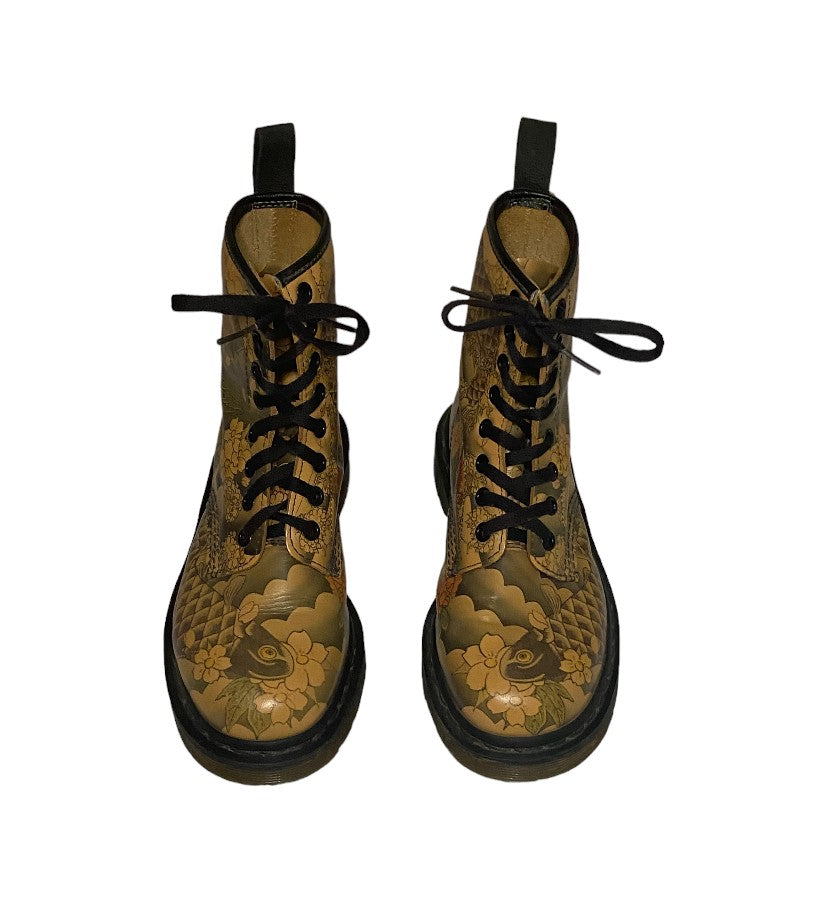 Doc Martens x Evisu Wagara 1460 *Limited Edition*