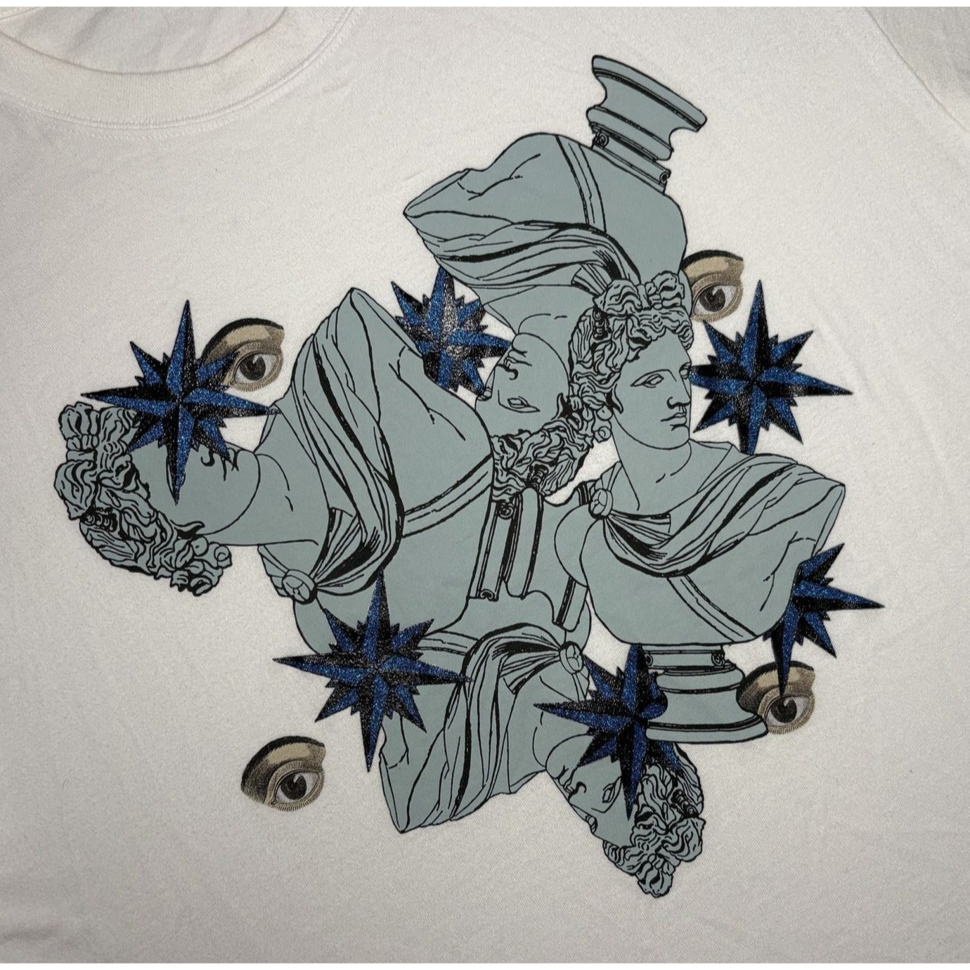 Undercover 'Statue & Star' T-Shirt