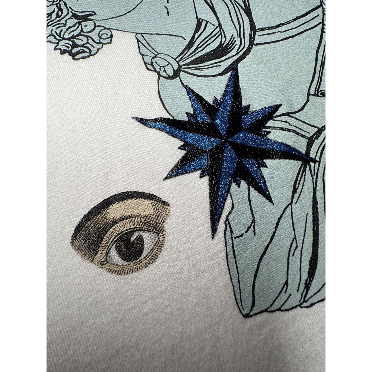 Undercover 'Statue & Star' T-Shirt