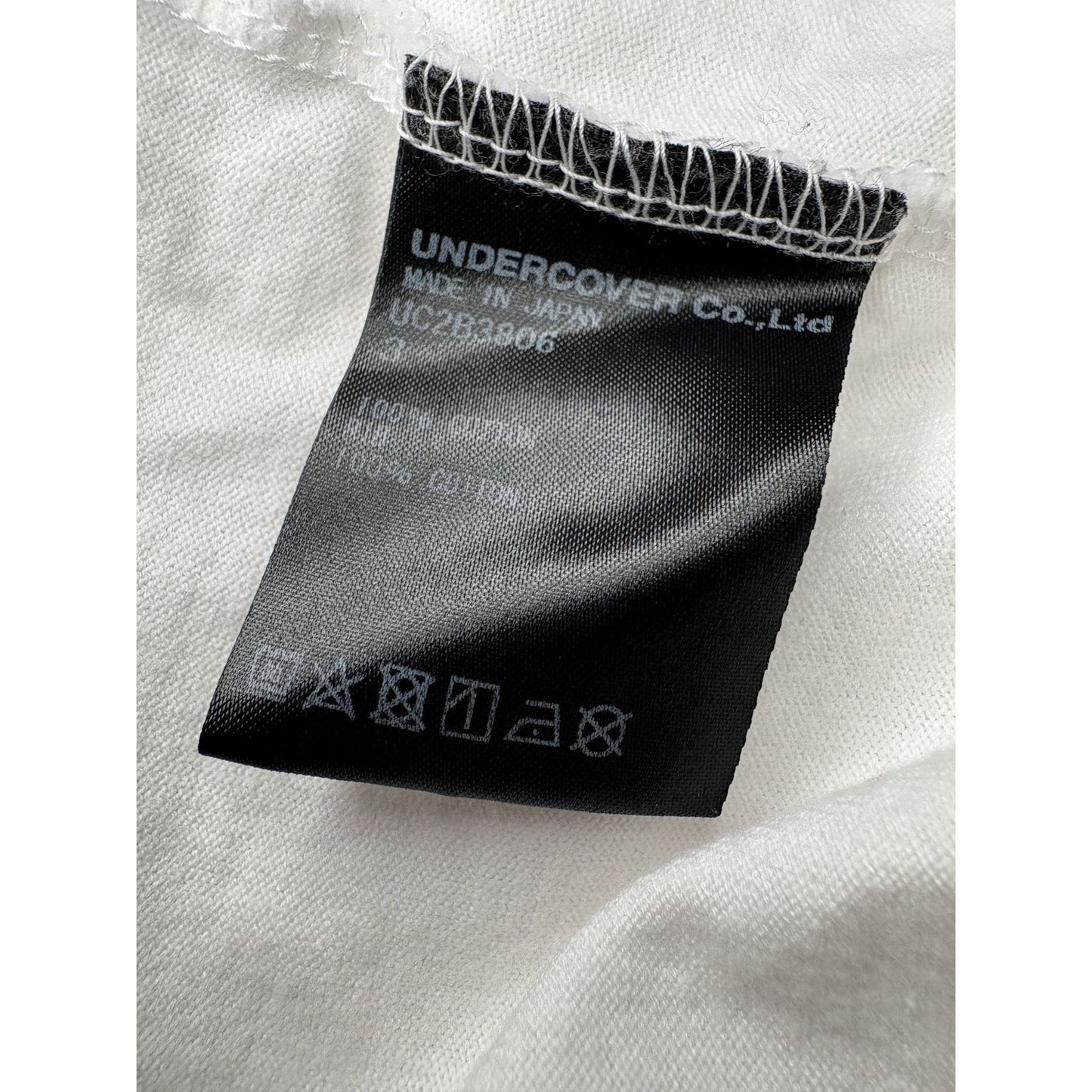 Undercover 'Statue & Star' T-Shirt