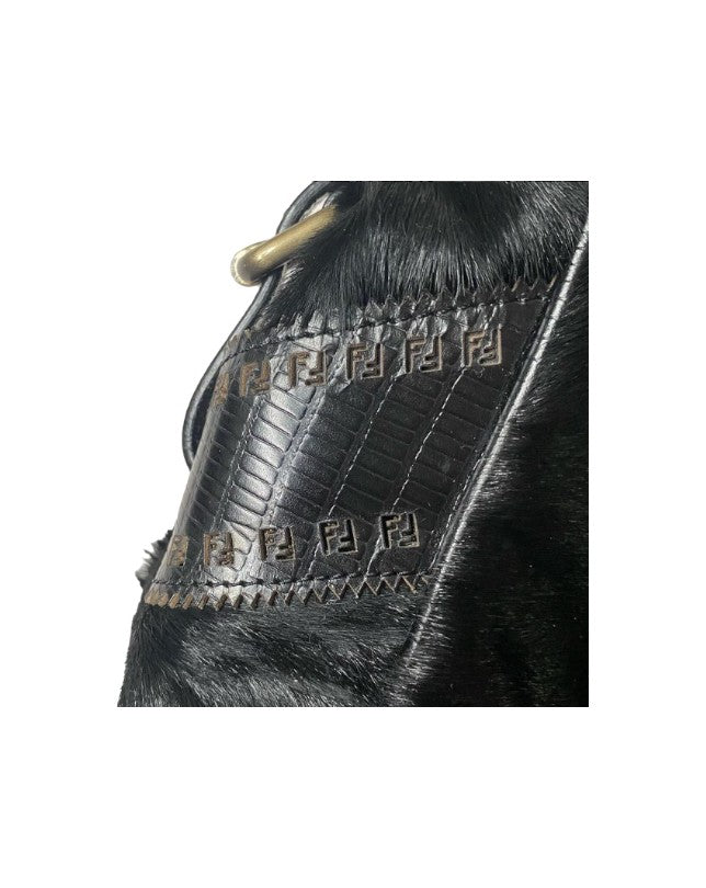 Limited Edition Fendi Squirrel Handbag