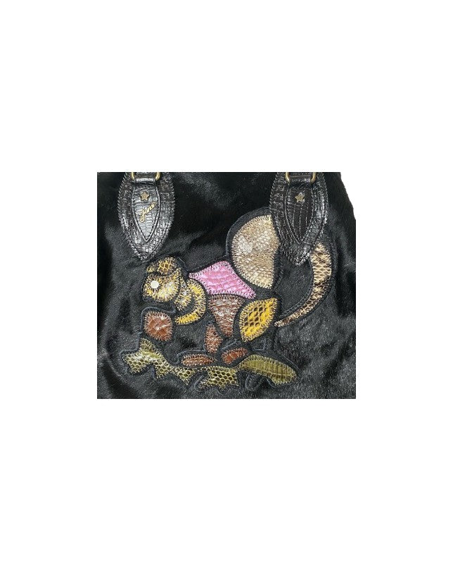 Limited Edition Fendi Squirrel Handbag