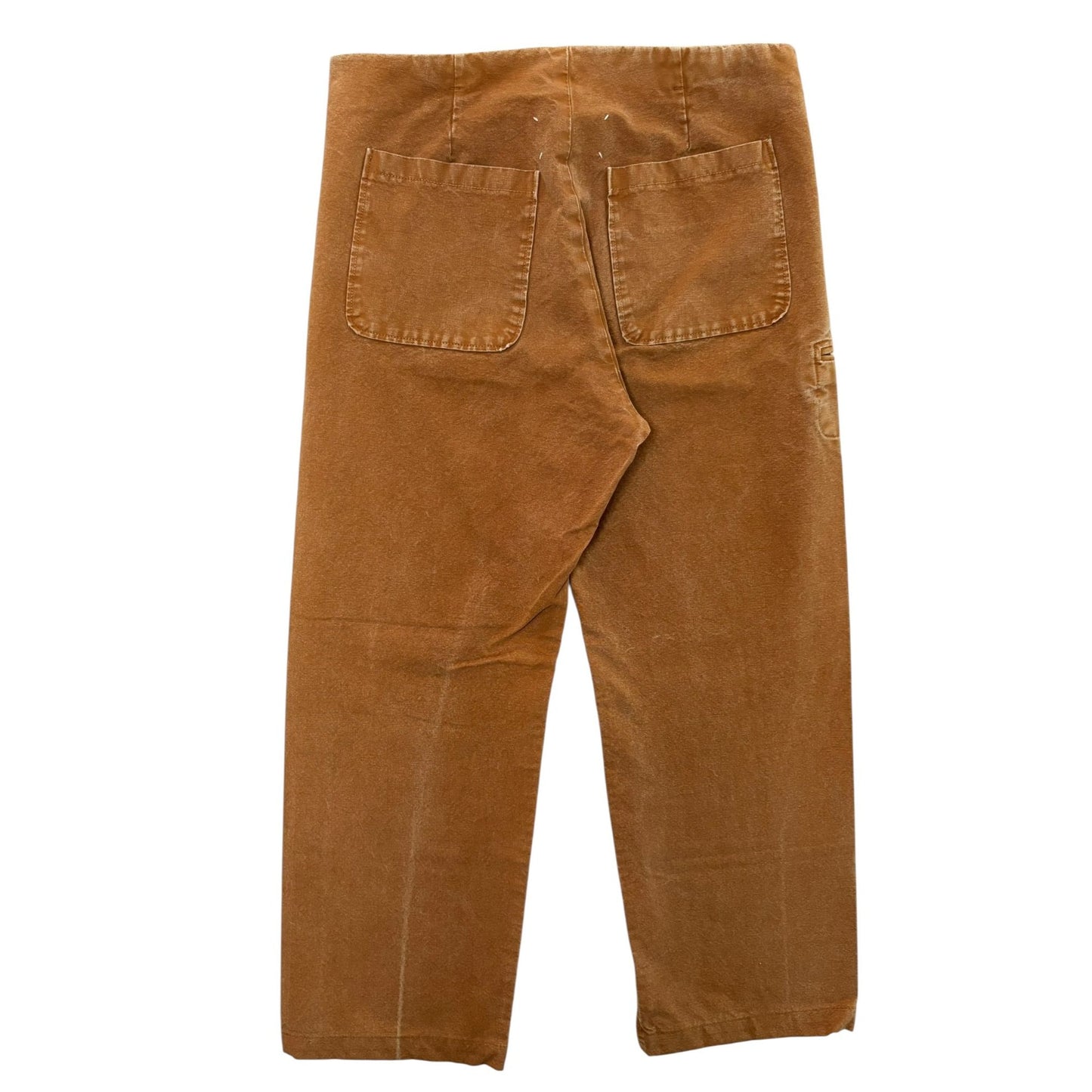 Maison Margiela Brown SS02 Pants