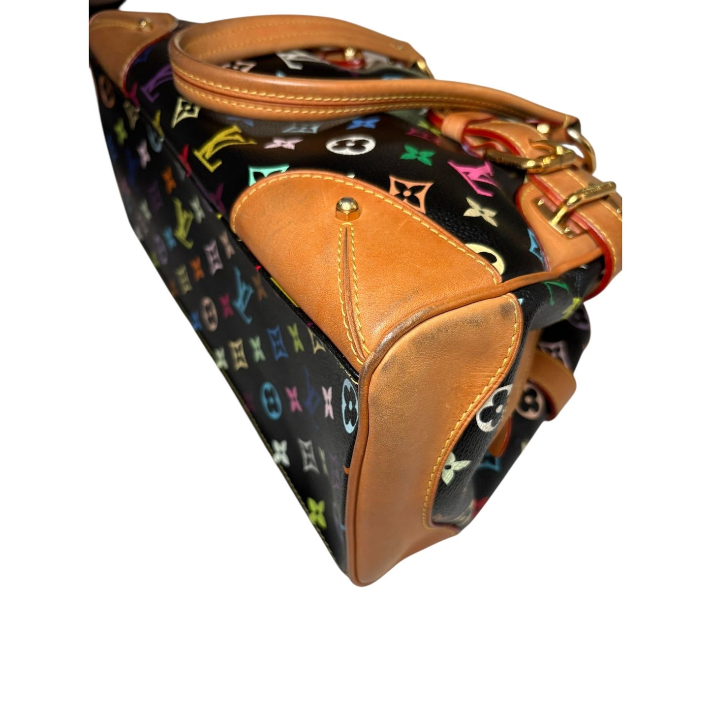 Louis Vuitton x Takashi Murakami 2011 'Claudia' Bag