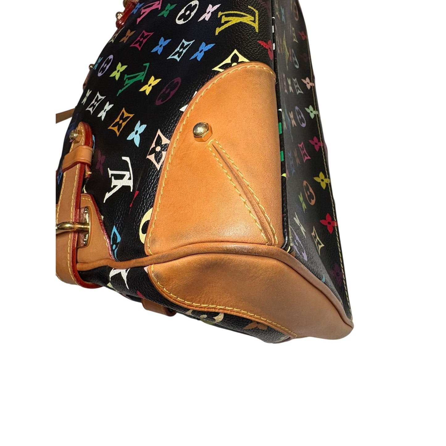 Louis Vuitton x Takashi Murakami 2011 'Claudia' Bag