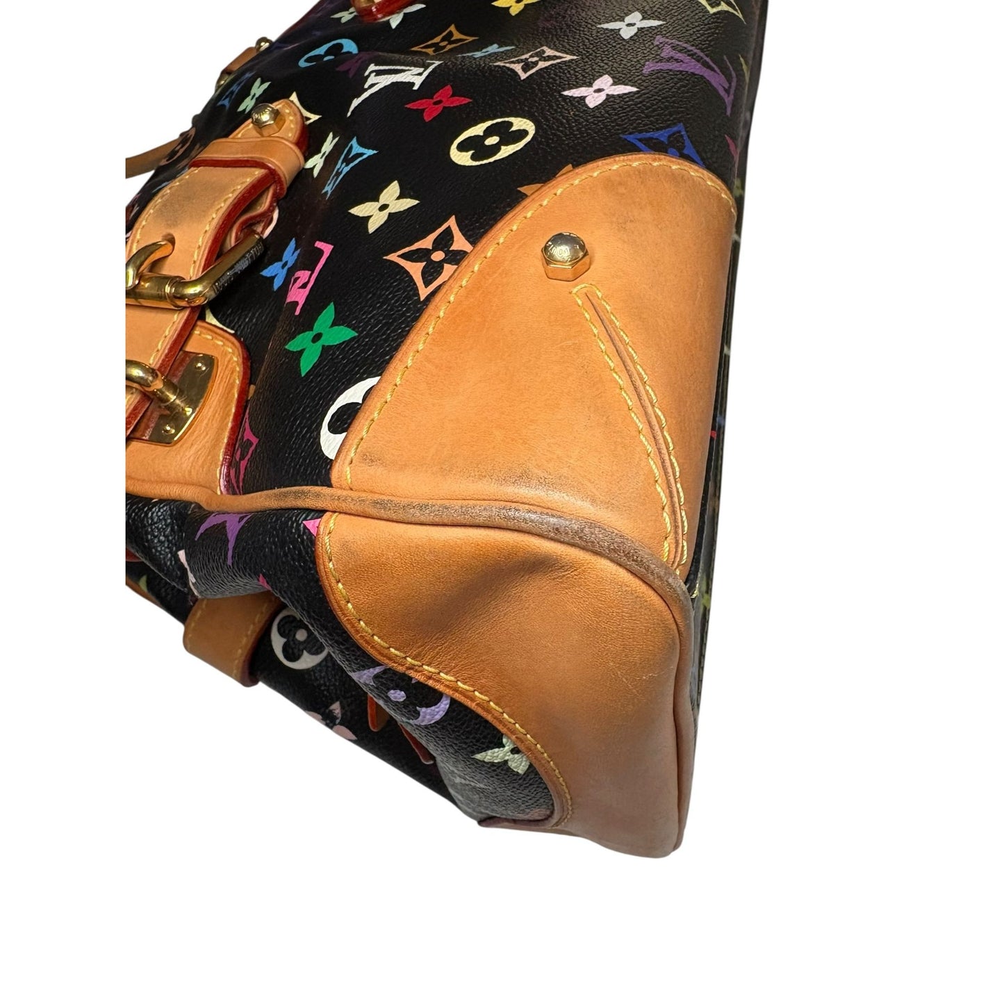 Louis Vuitton x Takashi Murakami 2011 'Claudia' Bag