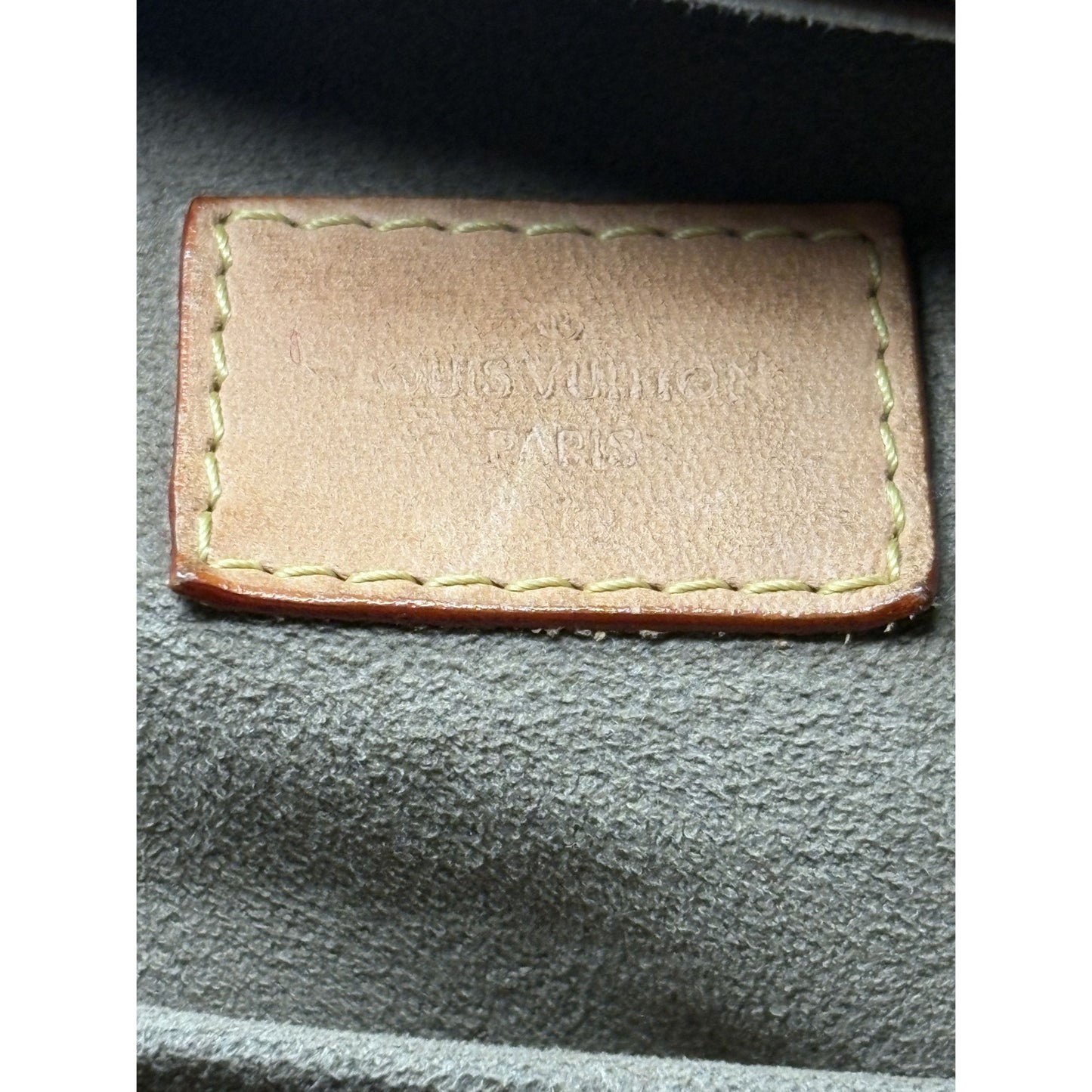 Louis Vuitton x Takashi Murakami 2011 'Claudia' Bag