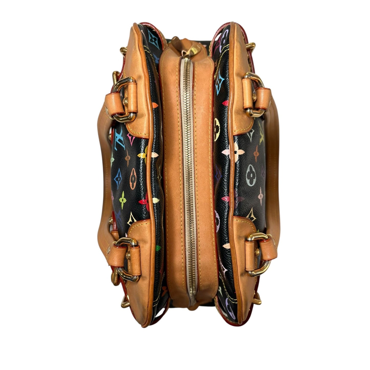 Louis Vuitton x Takashi Murakami 2011 'Claudia' Bag
