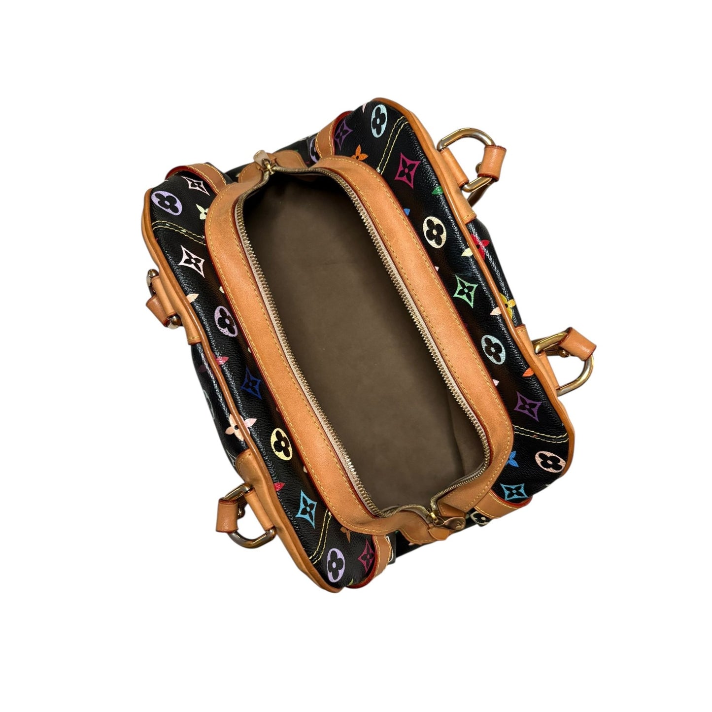 Louis Vuitton x Takashi Murakami 2011 'Claudia' Bag